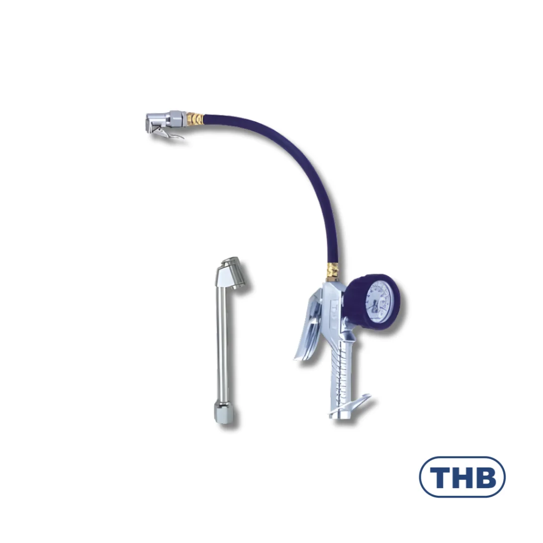 THB 3-Function Tire Inflator Gun B20