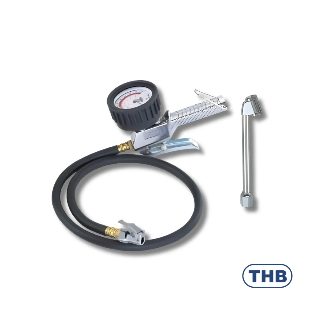 THB 3-Function Tire Inflator Gun B24A