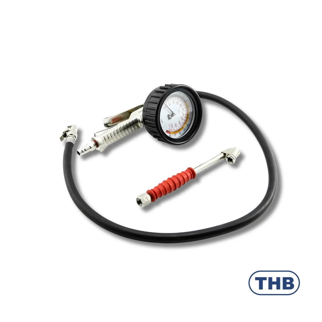 THB 3-Function Tire Inflator Gun B25A