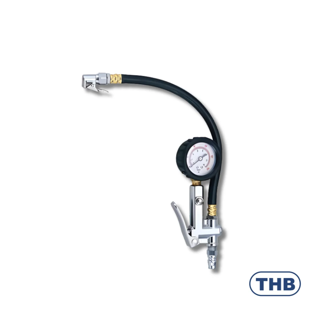 THB 3-Function Tire Inflator Gun B50