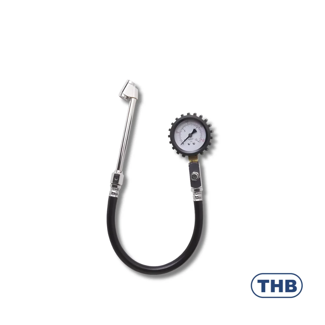 THB 3-Function Tire Inflator Gun B54A