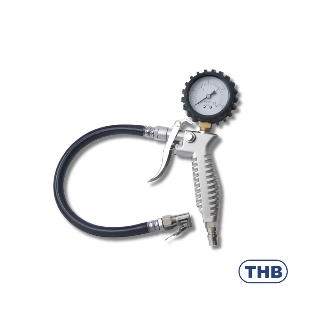THB 3-Function Tire Inflator Gun BG30