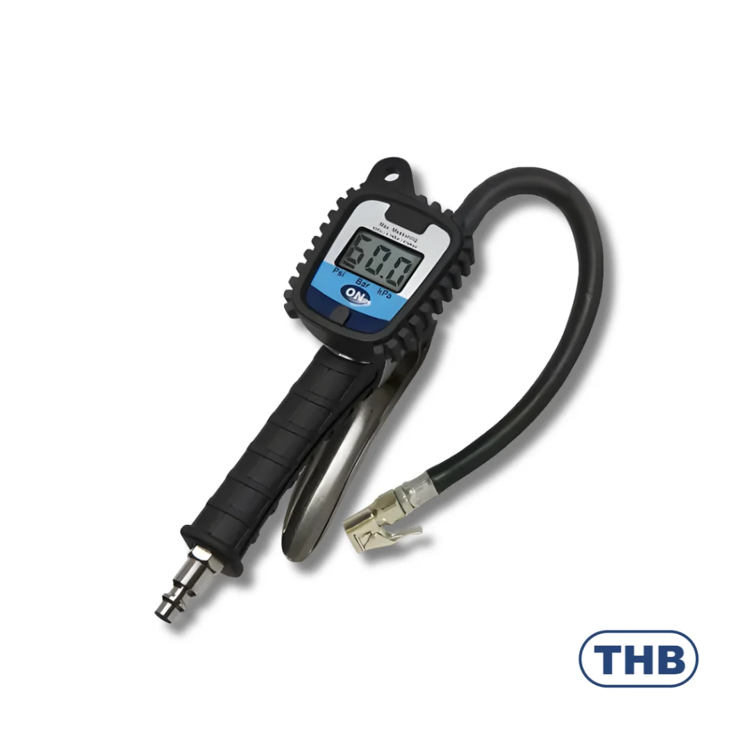 THB 3-Function Tire Inflator Gun BG40
