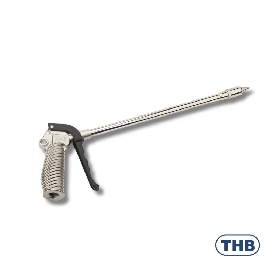 THB 45cm (18") High Flow Air Blow Gun B60N18