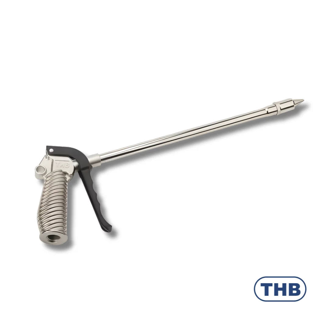 THB 61cm (24") High Flow Air Blow Gun B60N24
