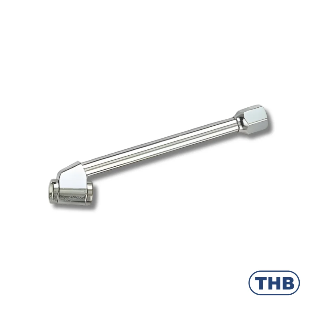 THB 6" Dual Chuck B21