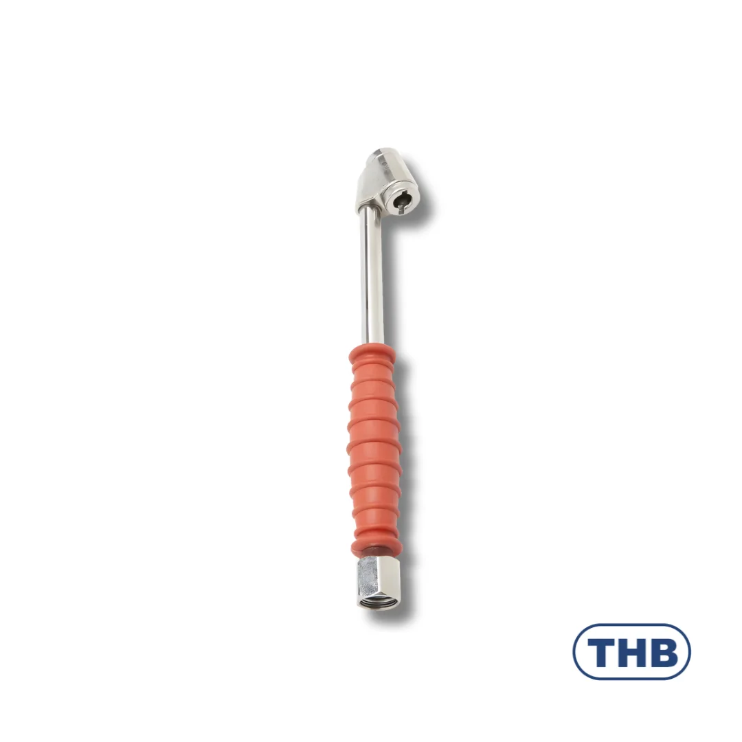 THB 8" Dual Chuck B29