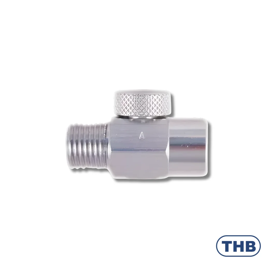 THB Air Flow Valve 1/4" G (V502G)