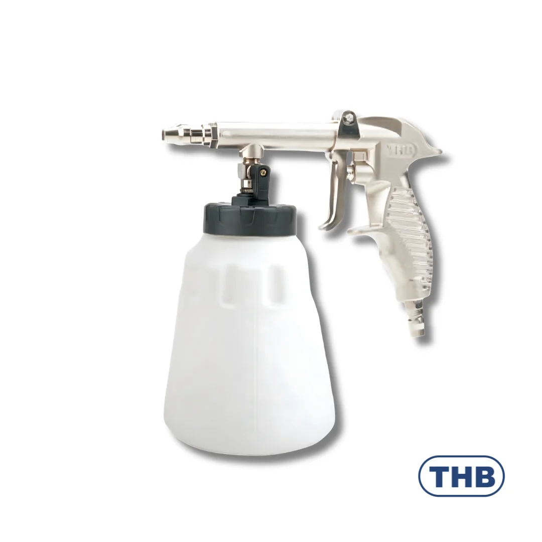 THB Air Power Spraying Engine Cleaning Gun BC50