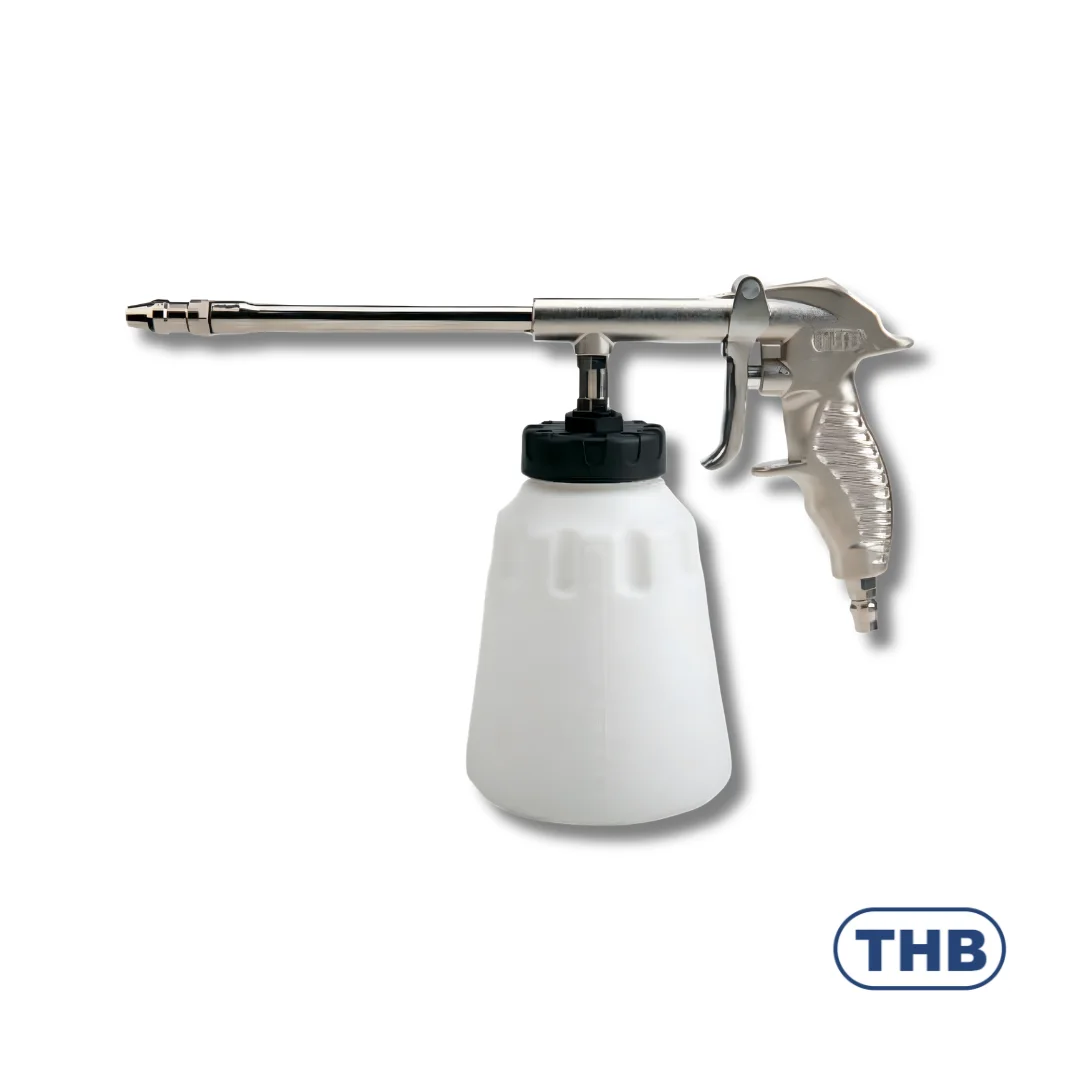 THB Air Power Spraying Engine Cleaning Gun BC51