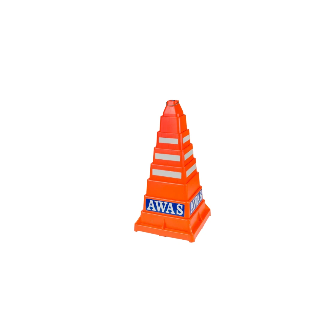 Collapsible Traffic Safety Cone