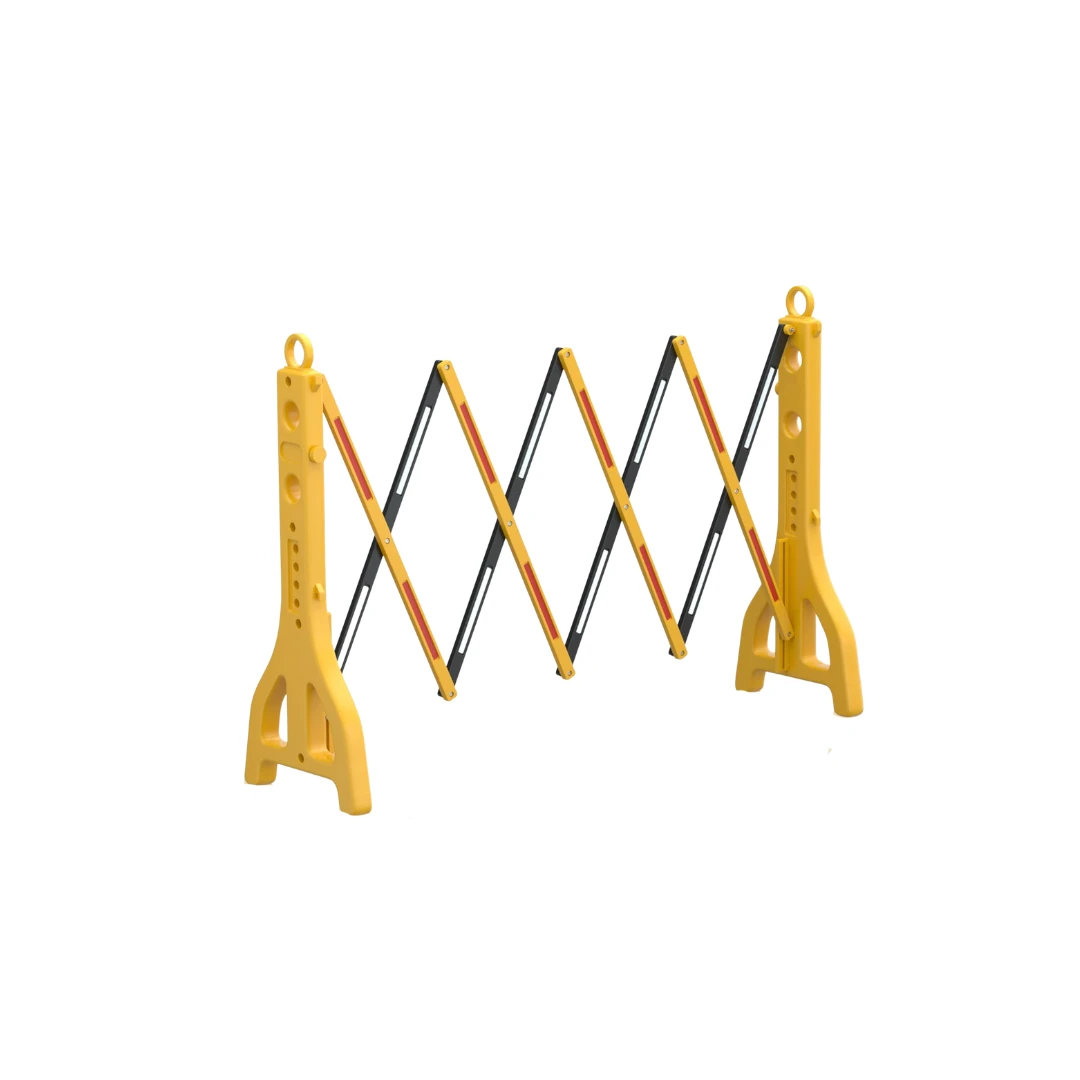 Expandable Safety Barriers