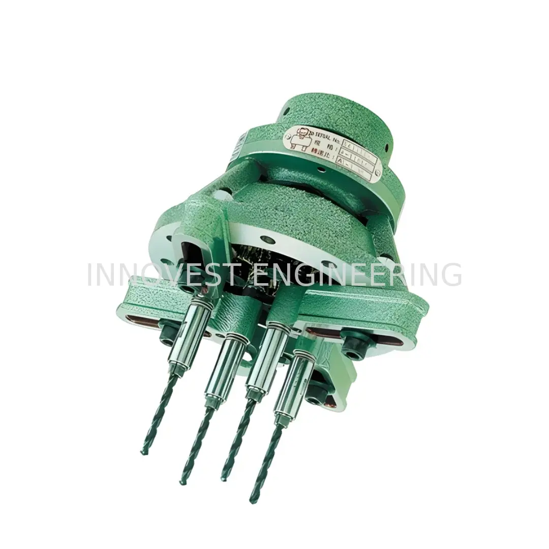 West Lake A116 Multi-spindle Drill Bit Accessory,2–4 Spindles