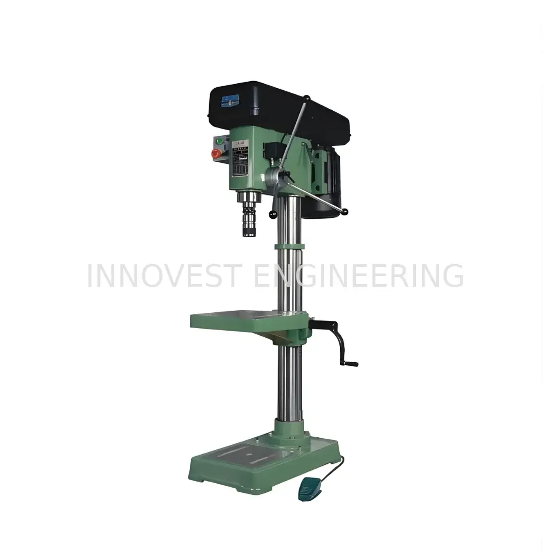 West Lake JZS-25B Drilling and Tapping Machine,M24 / M22 