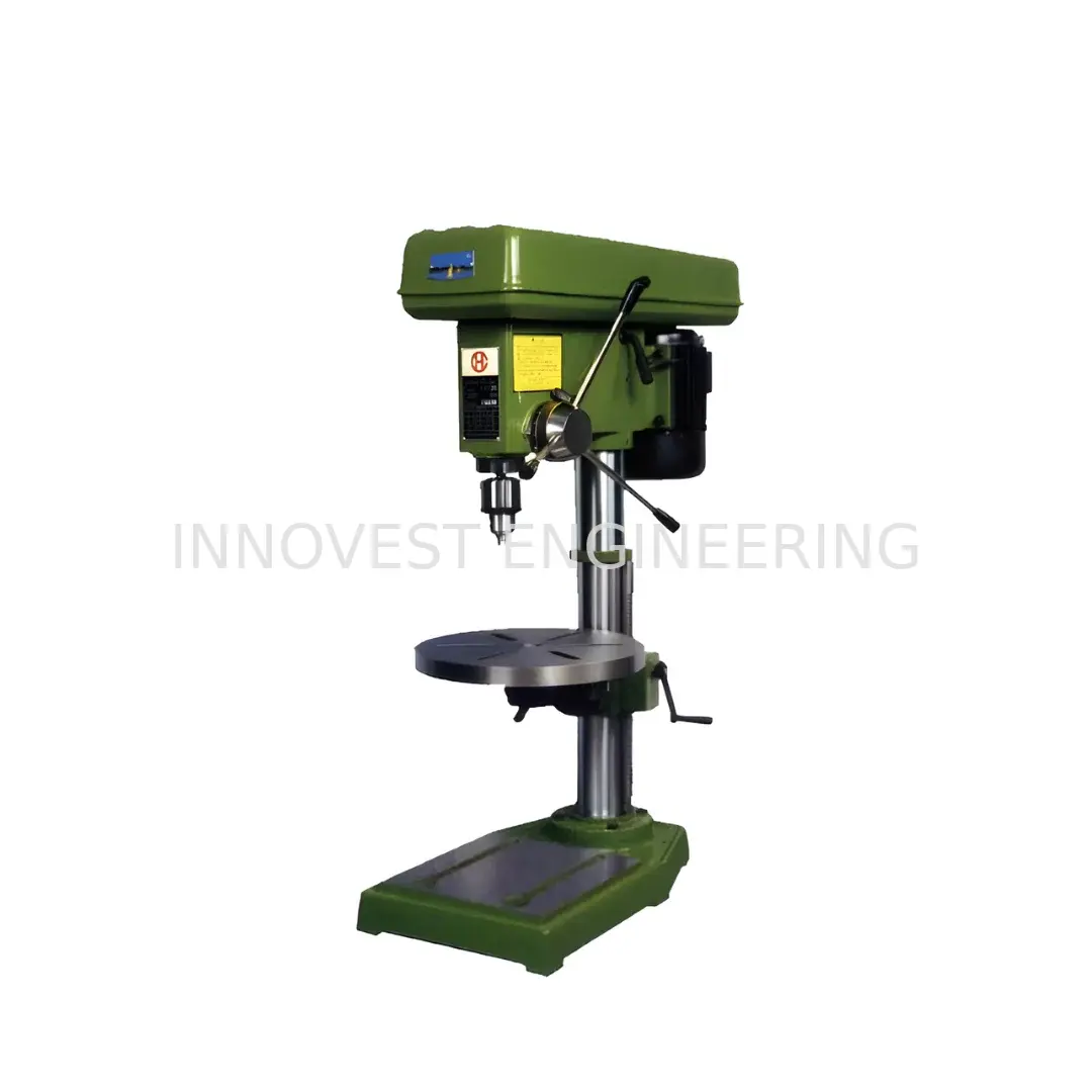 West Lake ZQ-4113B Standard Bench Drill,13 mm