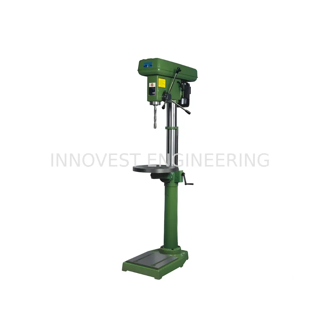West Lake ZQD-4132 Vertical High-Power Drilling Machine,31.5 mm