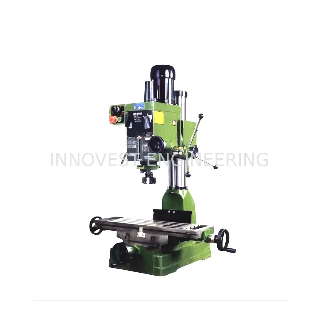 West Lake ZX-40 Drilling and Milling Machine