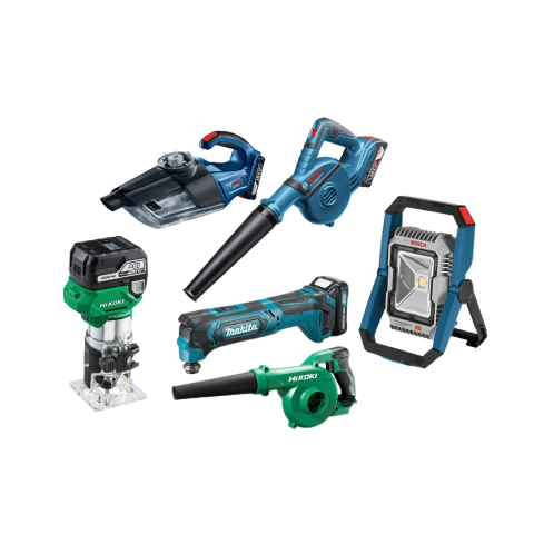 Cordless Multi Tools & Specialties