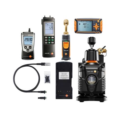 Pressure & Vacuum Measurement