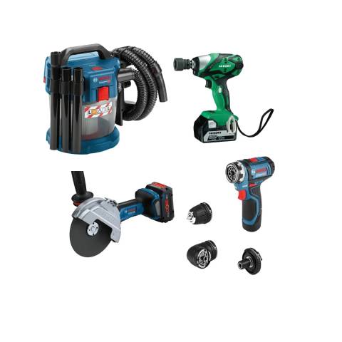 Cordless Power Tools