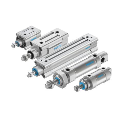 Pneumatic Cylinders