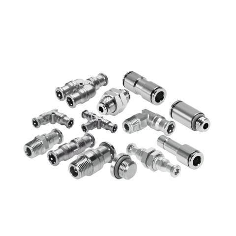 Stainless Steel Fittings