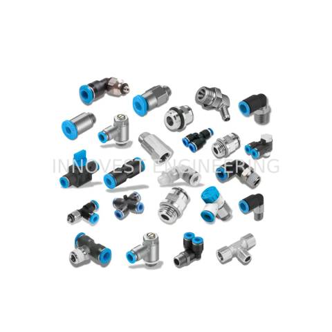 Fittings & Tubing