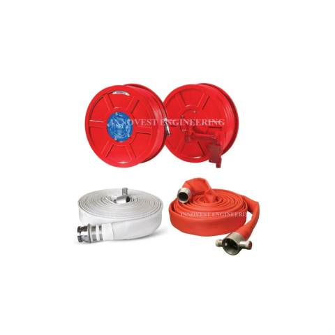 Fire Hoses, Reels & Nozzles