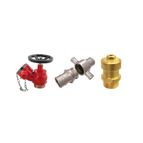 Fire Hydrant & Standpipe Equipment
