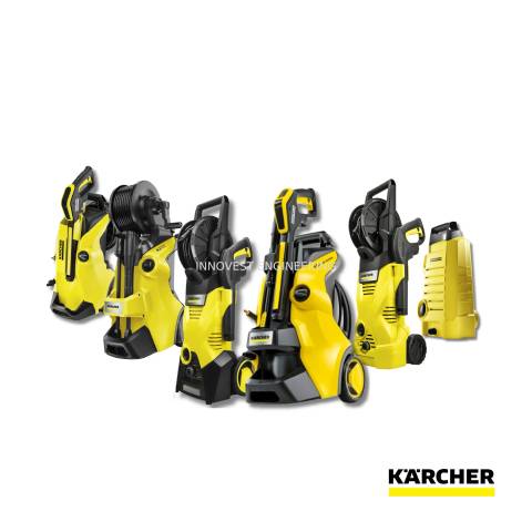 Pressure washers