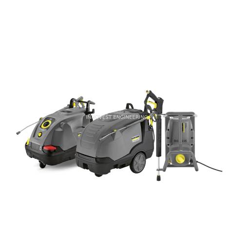 High-pressure cleaners