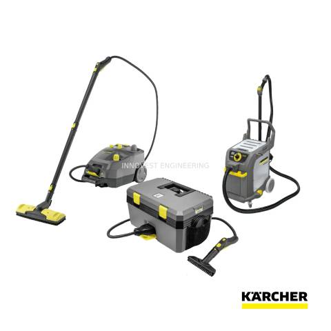 Steam cleaners