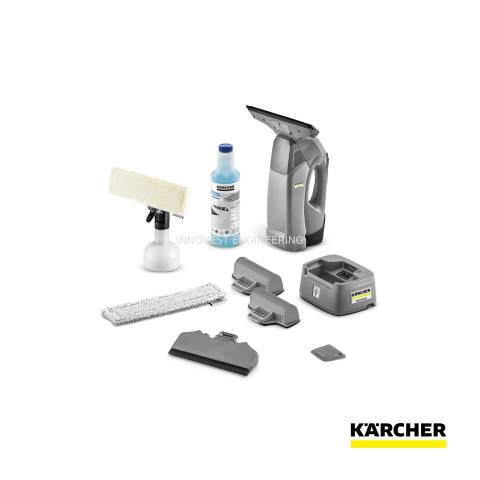 Window and surface vacuum cleaner