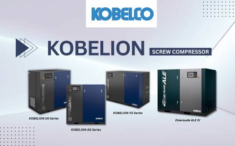 Screw Compressor