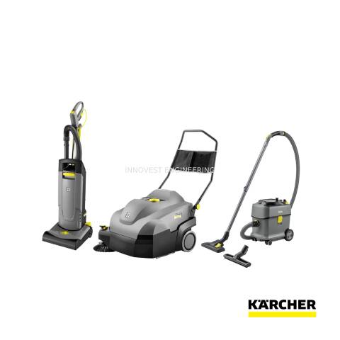 Vacuums