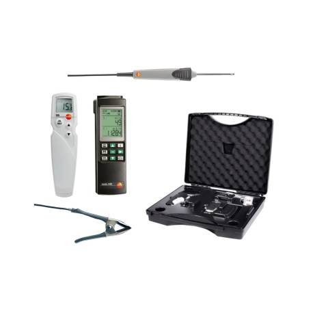 Probes, Sensors & Accessories