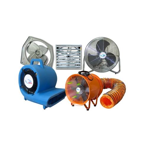 Blower & Ventilation