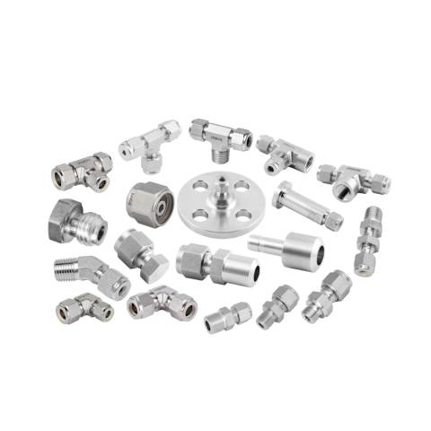 Instrumentation Tube Fittings