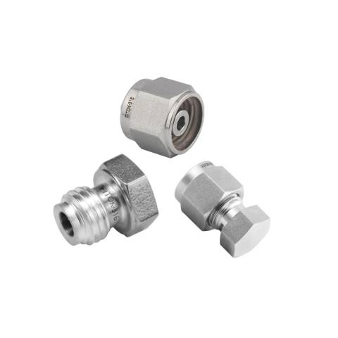 Caps, Plugs & Nuts