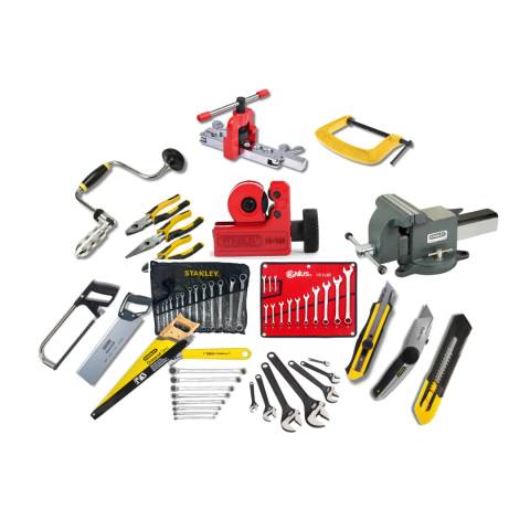 Cutting and Holding Tools