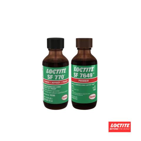 Adhesive Primer & Activators