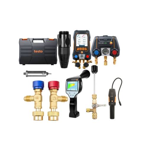Refrigeration & HVAC Tools
