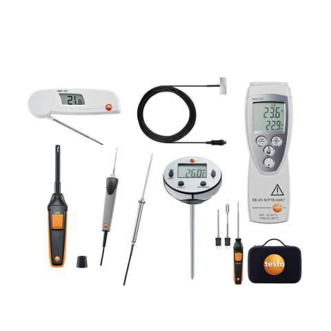 Temperature/Humidity Meter